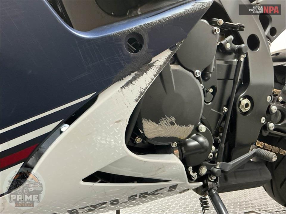 2025 Suzuki GSX-R750M5 — фото 9