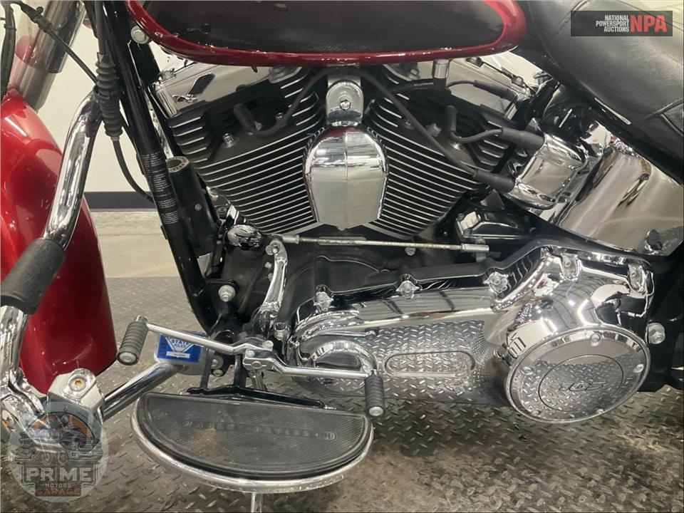 2012 Harley-Davidson FLSTC HRTG SFTL CLSC — фото 7