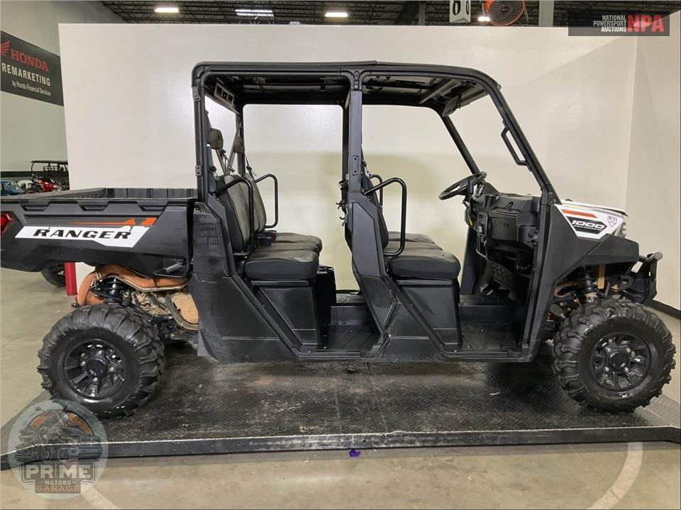 2024 Polaris RANGER CREW 1000 PREMIUM — фото 1