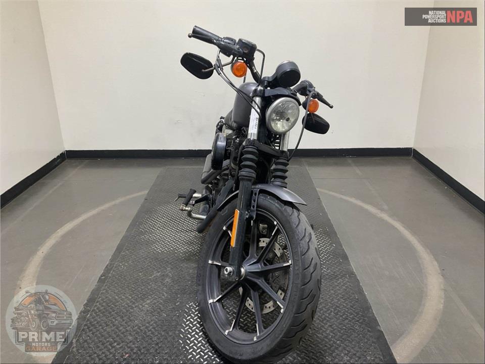 2017 Harley-Davidson XL883N IRON — фото 2