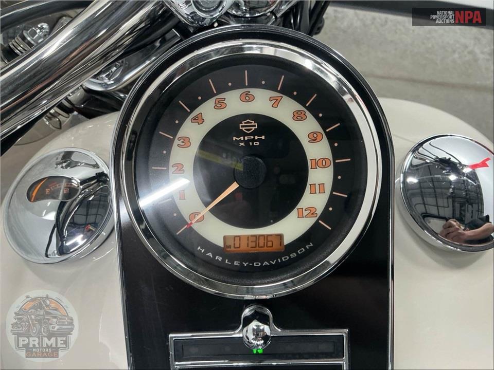 2011 Harley-Davidson FLSTN SOFTAIL DELUXE — фото 5