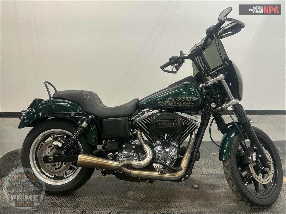 2015 Harley-Davidson FXDL DYNA LOW RIDER — фото 1