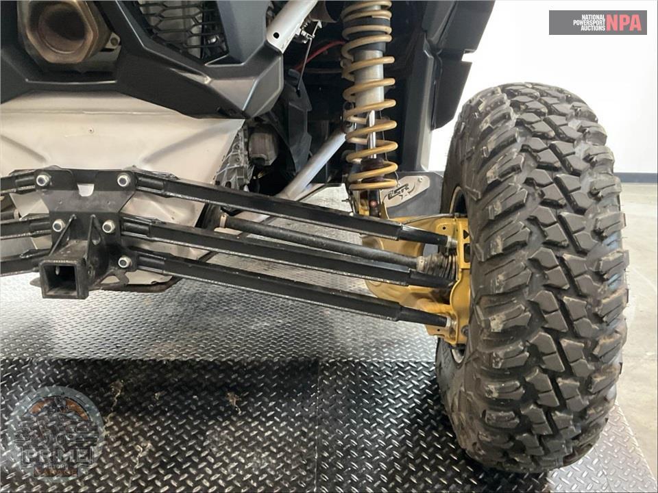 2020 Can-Am MAVERICK X3 MAX X RS TURBO RR — фото 24