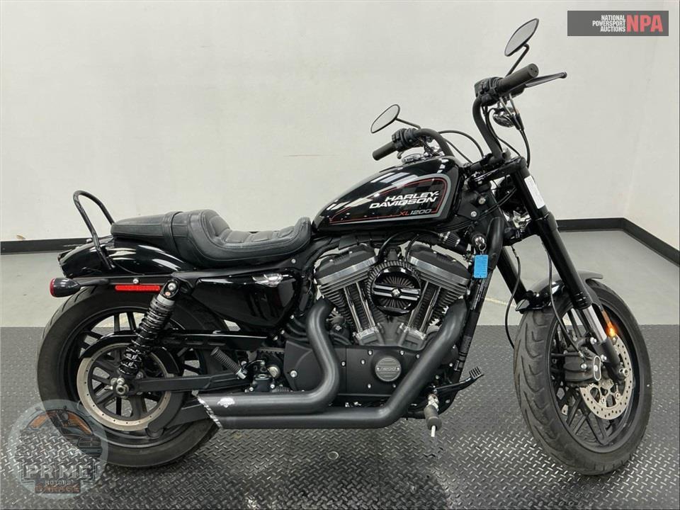 2020 Harley-Davidson XL1200CX ROADSTER — фото 1