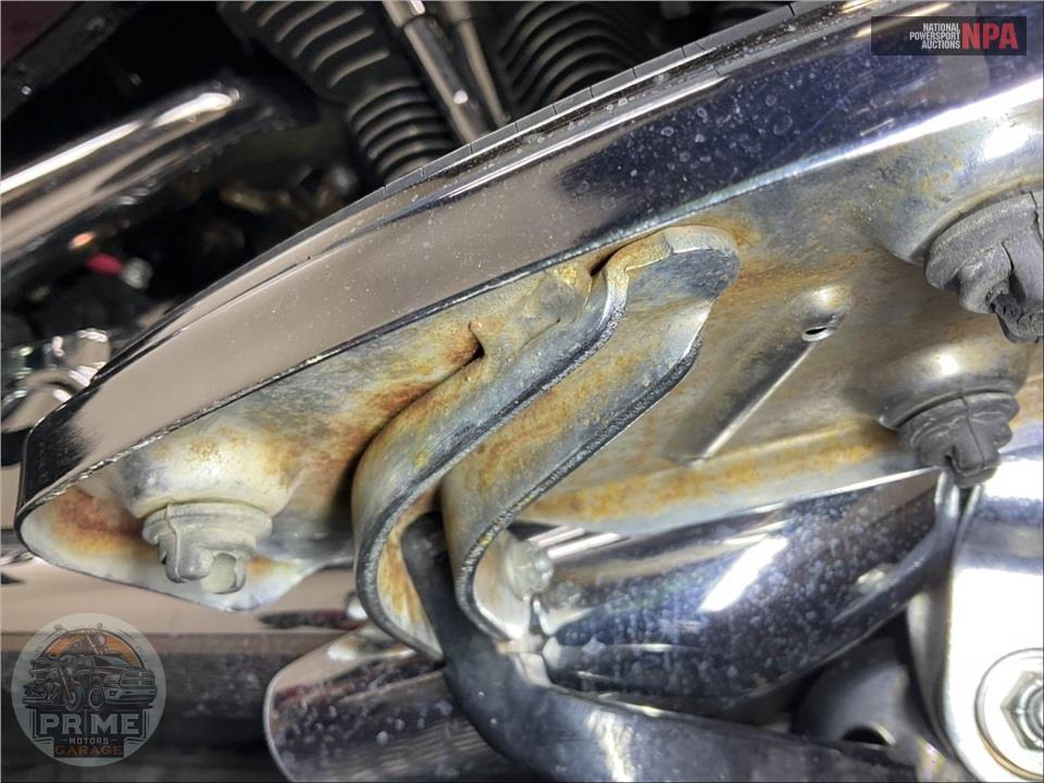 2006 Harley-Davidson FLHRCI ROAD KING CLASSIC — фото 36