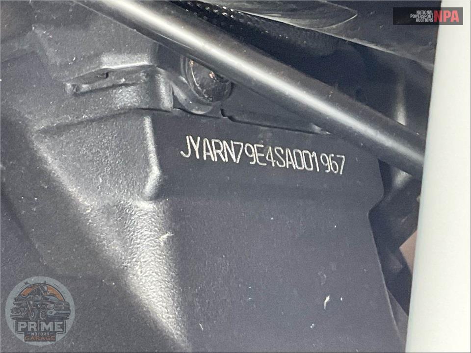 2025 Yamaha MT-10 — фото 19