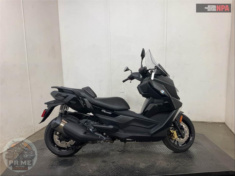 2022 Bmw C 400 GT — фото 1