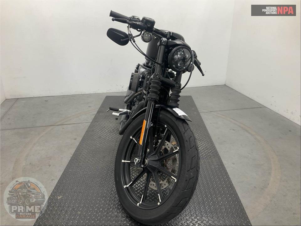 2020 Harley-Davidson XL883N IRON — фото 2
