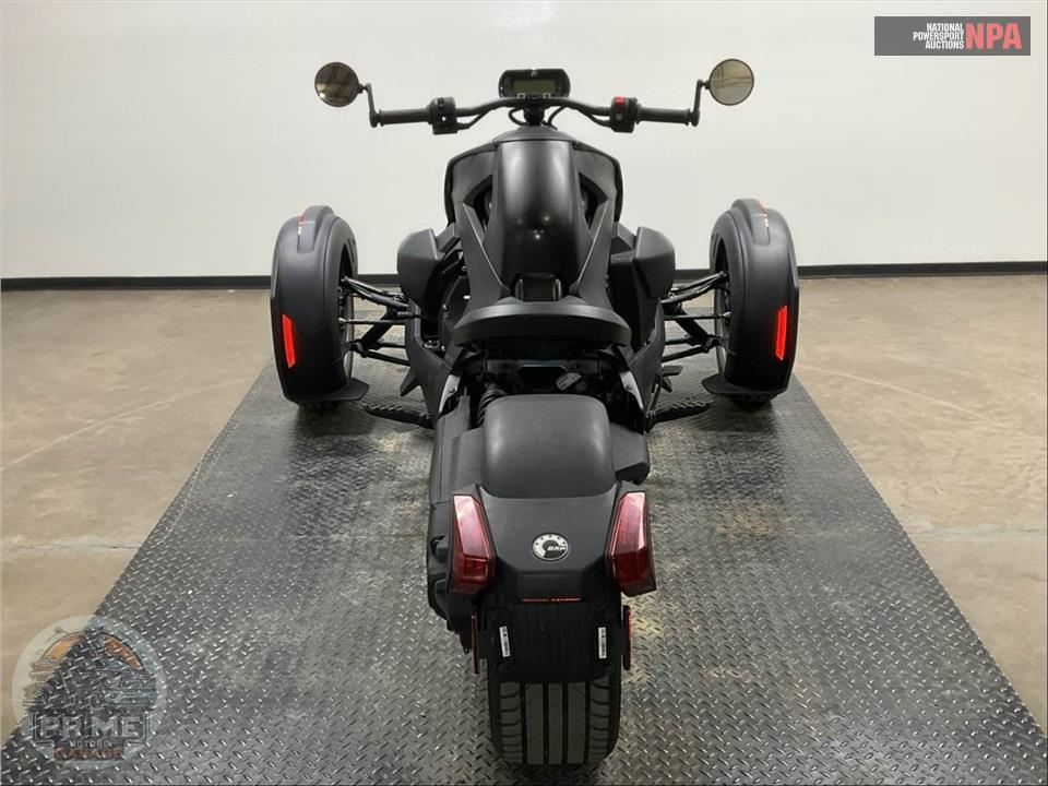 2023 Can-Am RYKER 600 ACE — фото 4