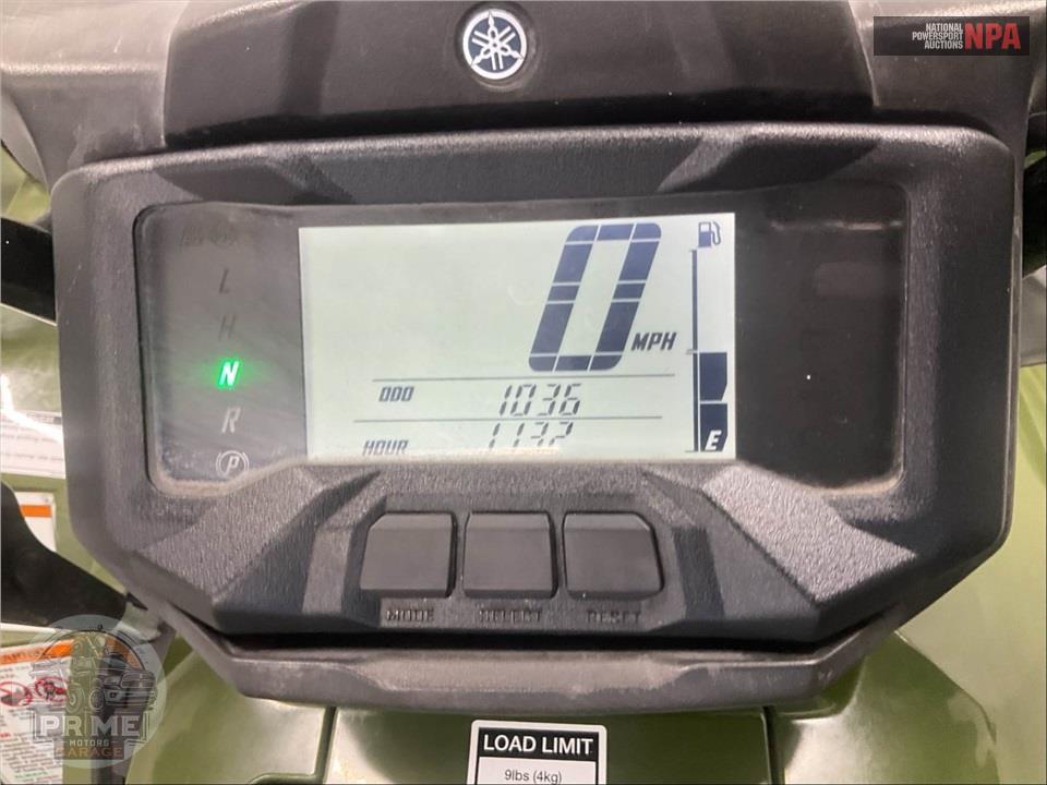 2022 Yamaha KODIAK 700 EPS — фото 6