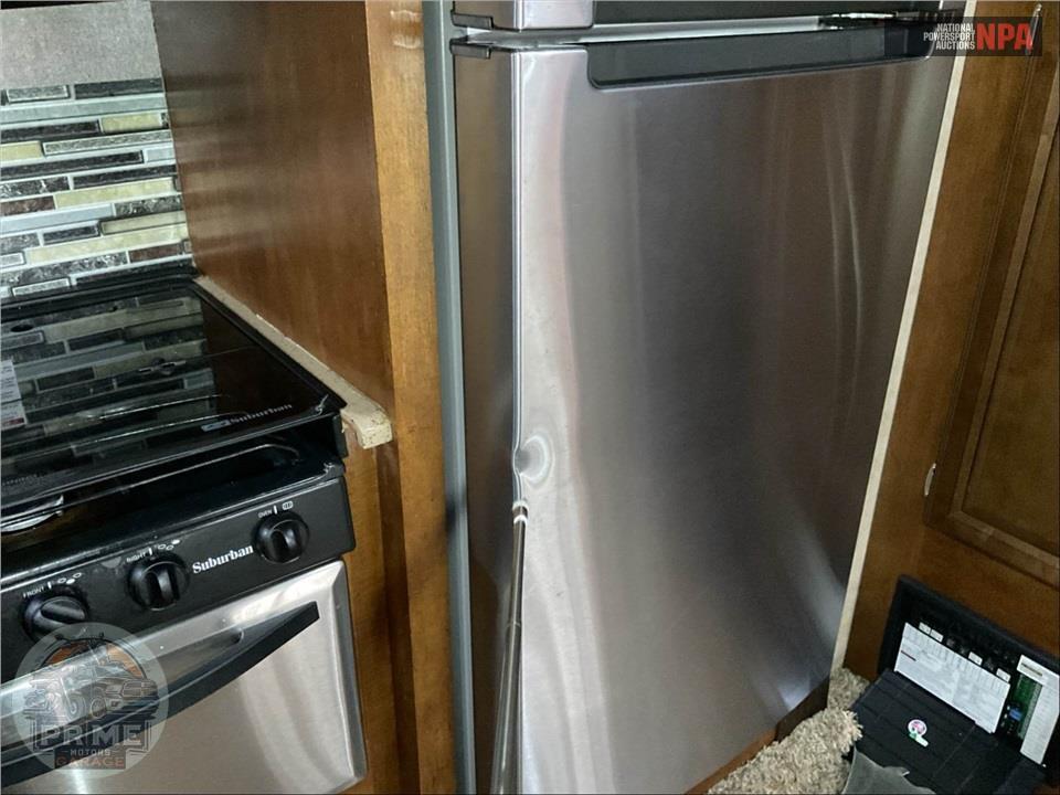 2016 Salem By Forest River M-327RE - HEMISPHERE LITE FIFTH WHEEL SERIES — фото 20