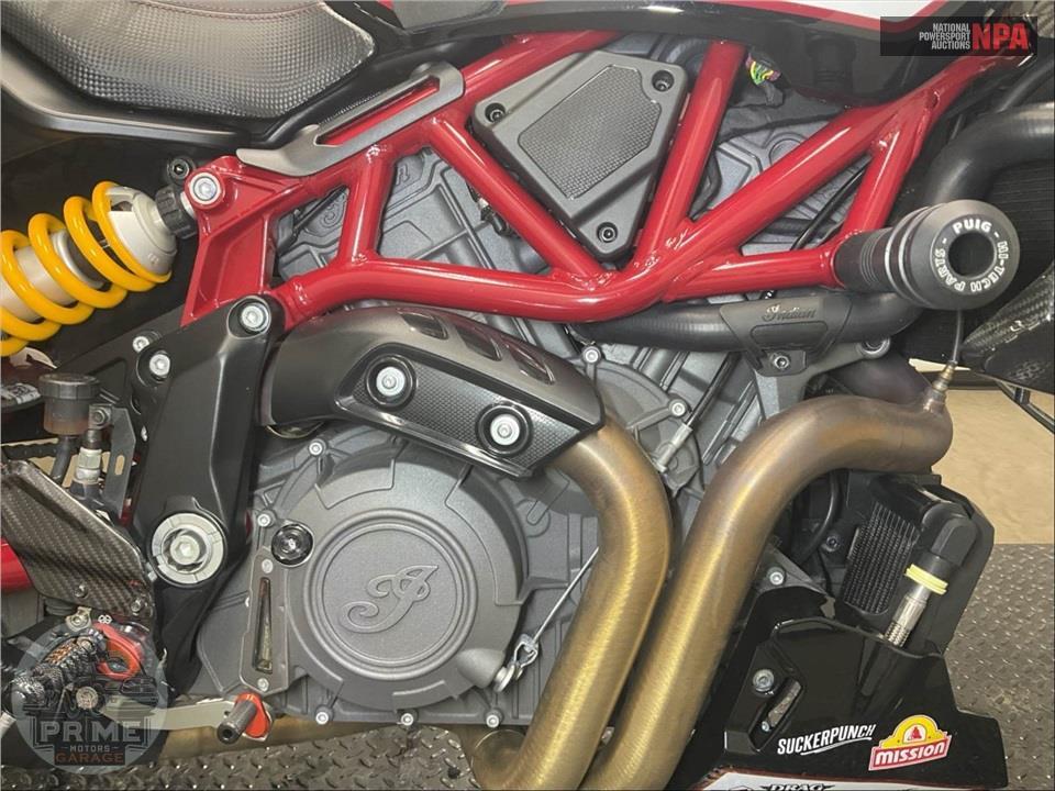 2024 Indian Motorcycle FTR X RSD SUPER HOOLIGAN — фото 7
