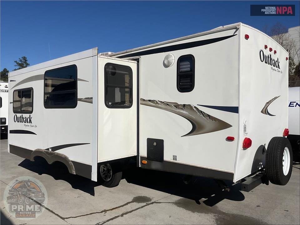 2011 Keystone Rv M-269 RB - OUTBACK SERIES — фото 3