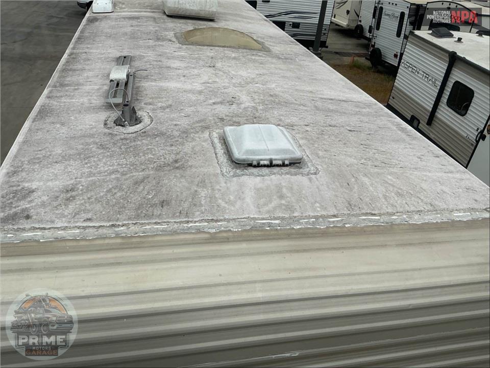 2014 Crossroads Rv M-31 SB - ZINGER REZERVE SERIES — фото 45