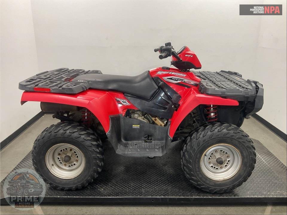 2006 POLARIS SPORTSMAN 500 HO