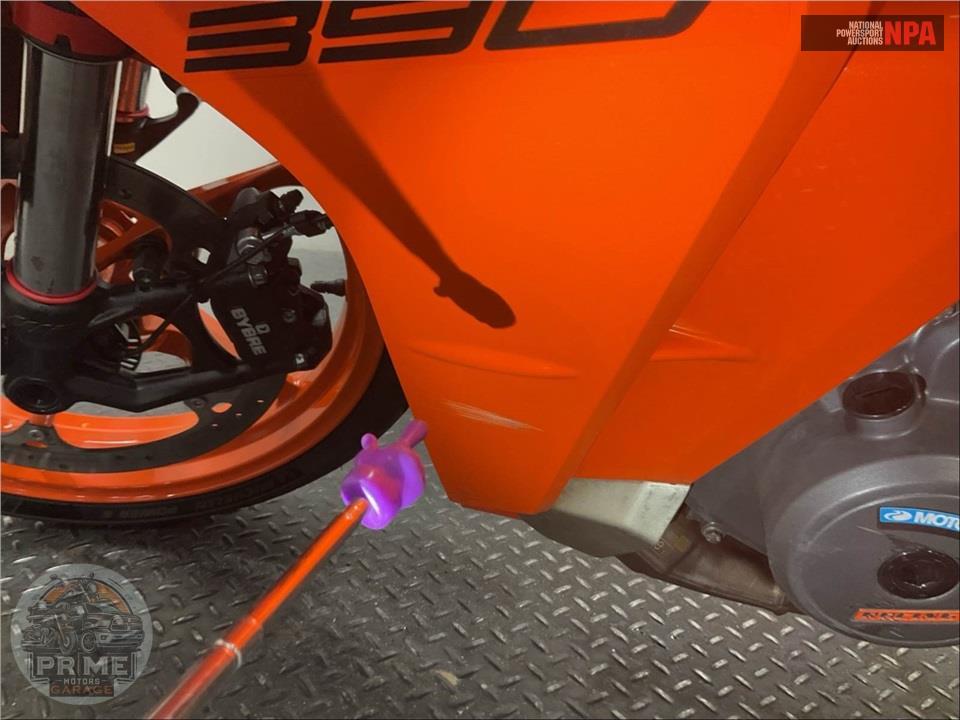 2024 Ktm RC 390 — фото 15