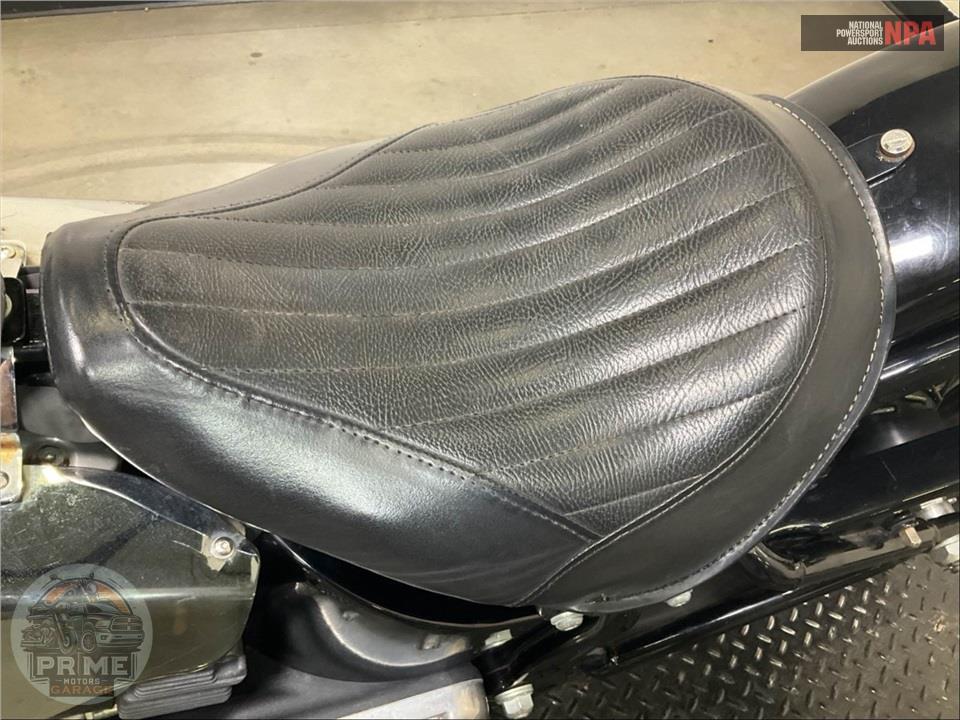 2016 Harley-Davidson FLS SOFTAIL SLIM — фото 40