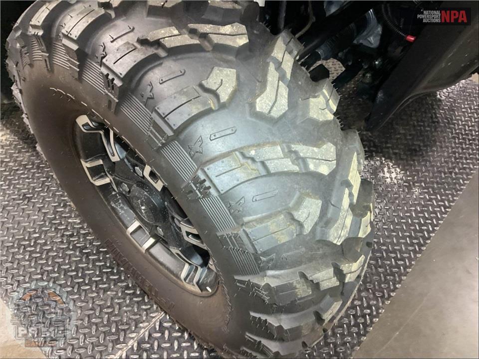 2025 Polaris RANGER CREW XP 1000 PREMIUM — фото 18