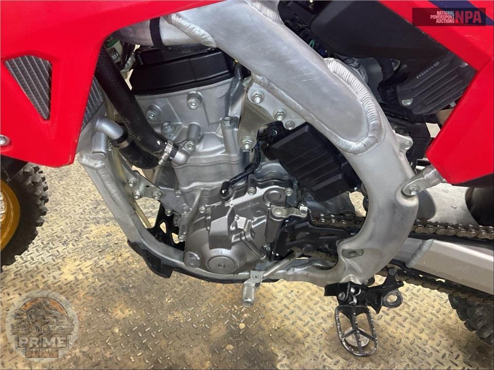 2023 Honda CRF250RX — фото 7
