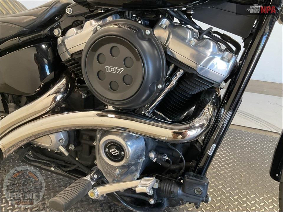 2022 Harley-Davidson FXST SOFTAIL STANDARD — фото 6