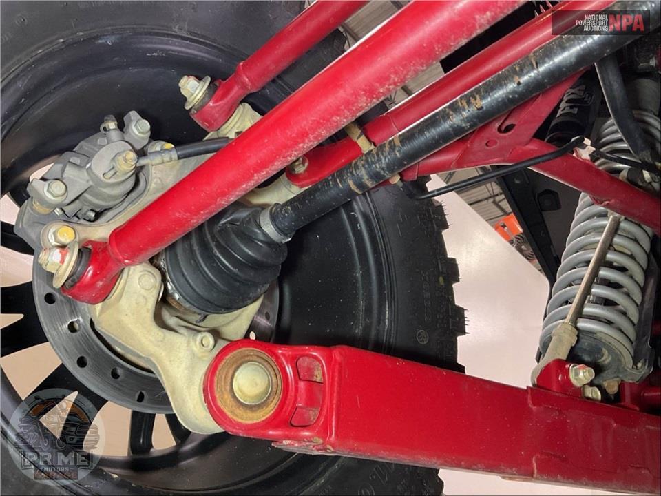 2025 Honda SXS1000S2RD TALON1000R FOX LIVE VALVE — фото 27