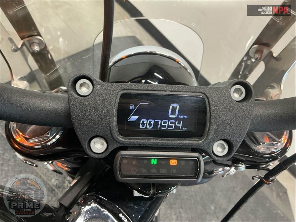 2018 Harley-Davidson FXBB STREET BOB — фото 5