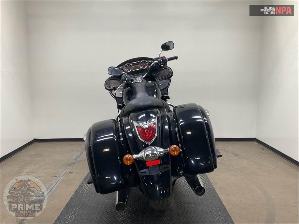 2011 Kawasaki VN1700JBF VULCAN VAQUERO — фото 4