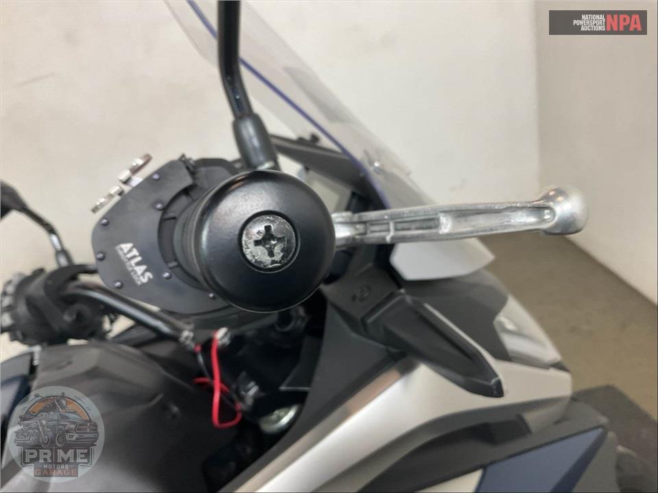 2024 Honda NC750X DCT — фото 24