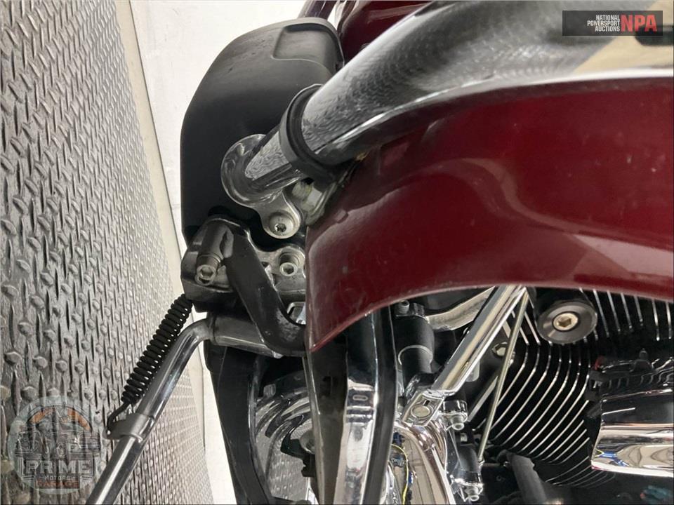 2020 Harley-Davidson FLTRK ROAD GLIDE LIMITED — фото 23