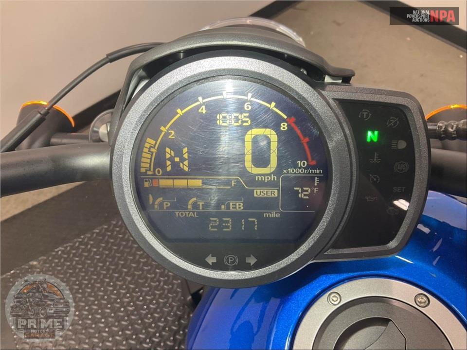 2024 Honda CMX1100D REBEL DCT (ABS) — фото 5