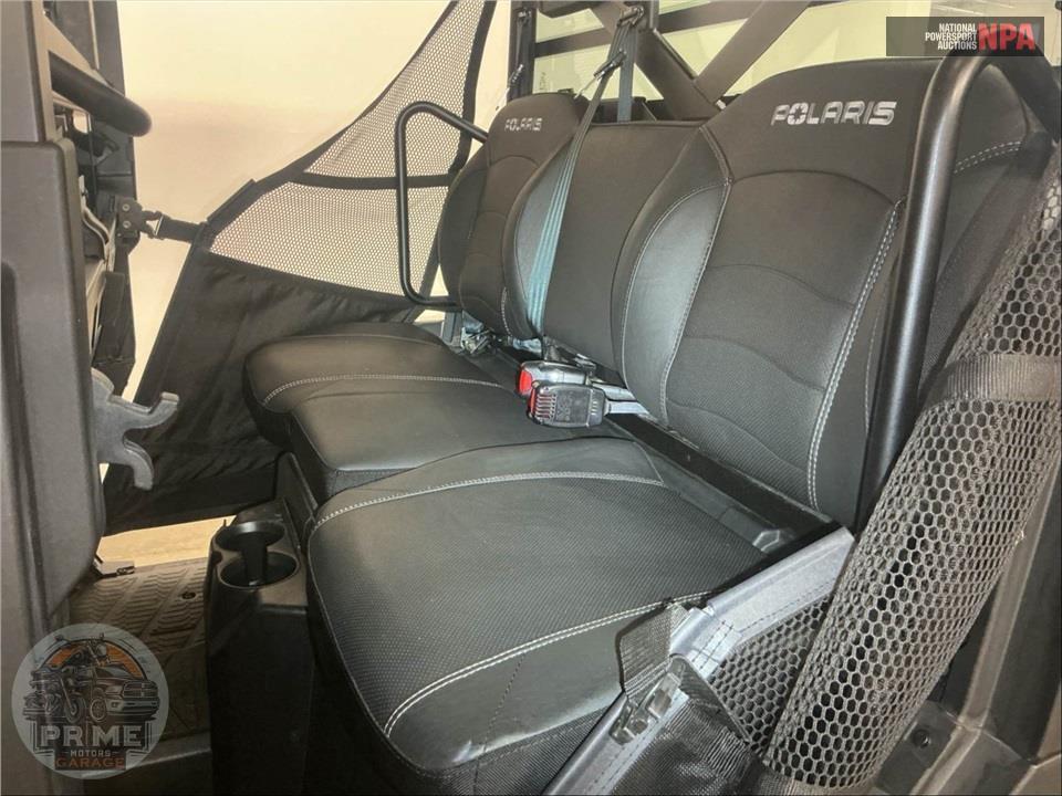 2024 Polaris RANGER CREW XP 1000 TEXAS EDITION — фото 23