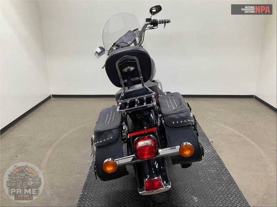 2014 Harley-Davidson FLSTC HERITAGE SOFTAIL CLASSIC — фото 4