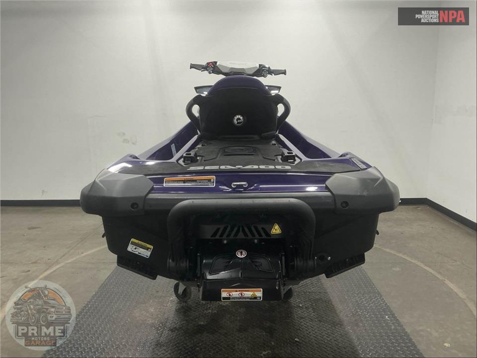 2025 Seadoo/Brp GTI SE 170 — фото 4