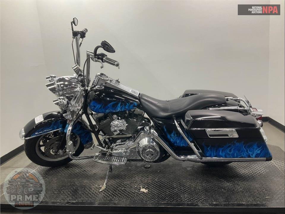 2005 Harley-Davidson FLHPI POLICE ROAD KING — фото 3