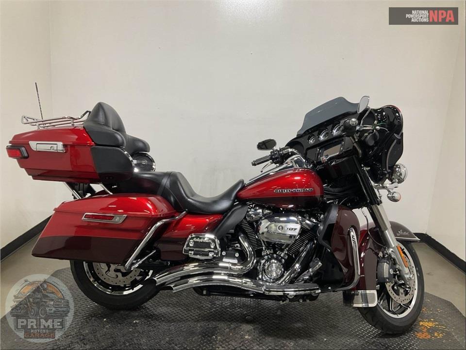 2018 Harley-Davidson FLHTK ULTRA LIMITED — фото 1