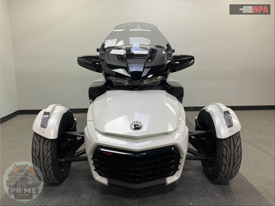 2023 Can-Am SPYDER F3-T — фото 2