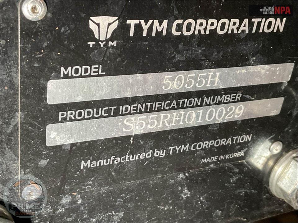 2025 Bad Boy Mowers 5055H — фото 9