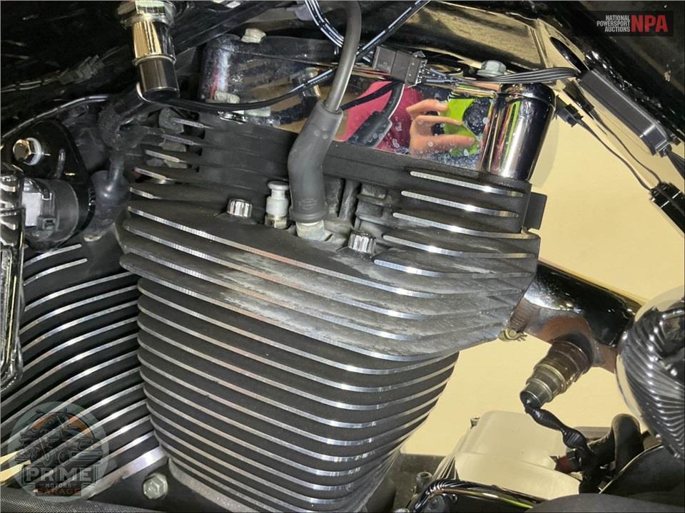 2008 Harley-Davidson FLHTCU ULTRA CLASSIC ELECTRA GLIDE — фото 11