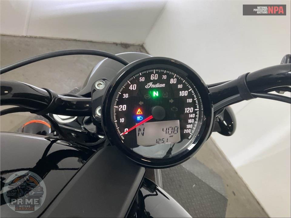 2025 Indian Motorcycle SCOUT BOBBER — фото 5