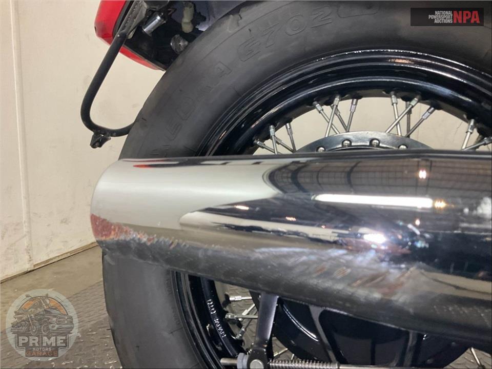 2016 Honda VT750C2BG SHADOW PHANTOM ` — фото 11