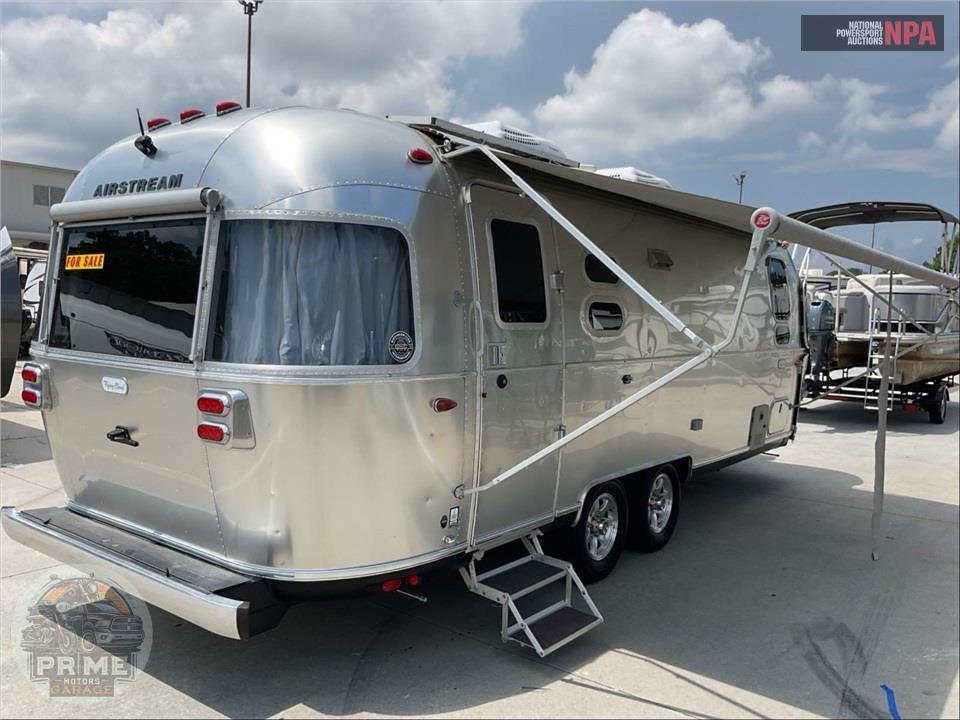2022 Airstream M-25FB TWIN - FLYING CLOUD SERIES — фото 4