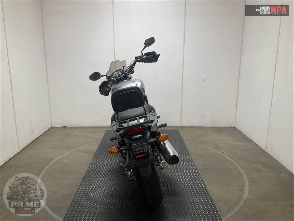 2016 Honda CTX700NG NAKED — фото 4