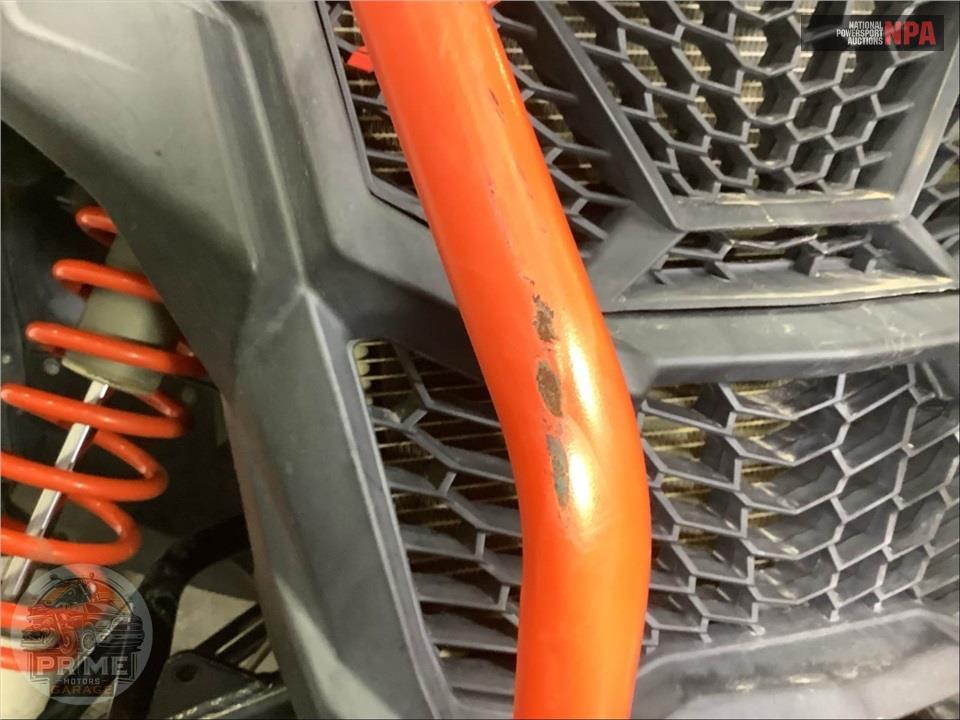 2023 Can-Am MAVERICK SPORT X MR 1000R — фото 31