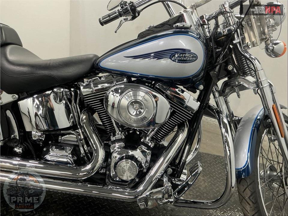 2001 Harley-Davidson FXSTS SPRINGER SOFTAIL — фото 6