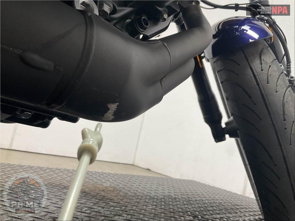 2025 Honda CMX1100A REBEL (ABS) — фото 15