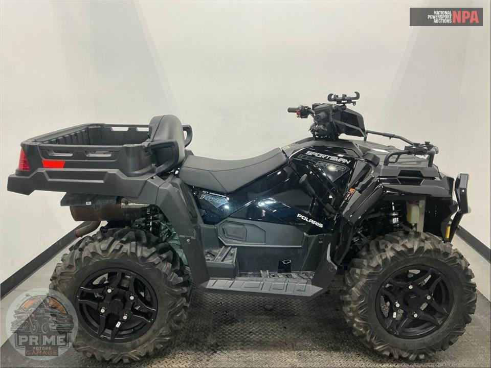 2025 Polaris SPORTSMAN X2 570 — фото 1