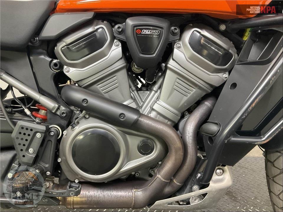 2021 Harley-Davidson RA1250S PAN AMERICA SPECIAL — фото 6