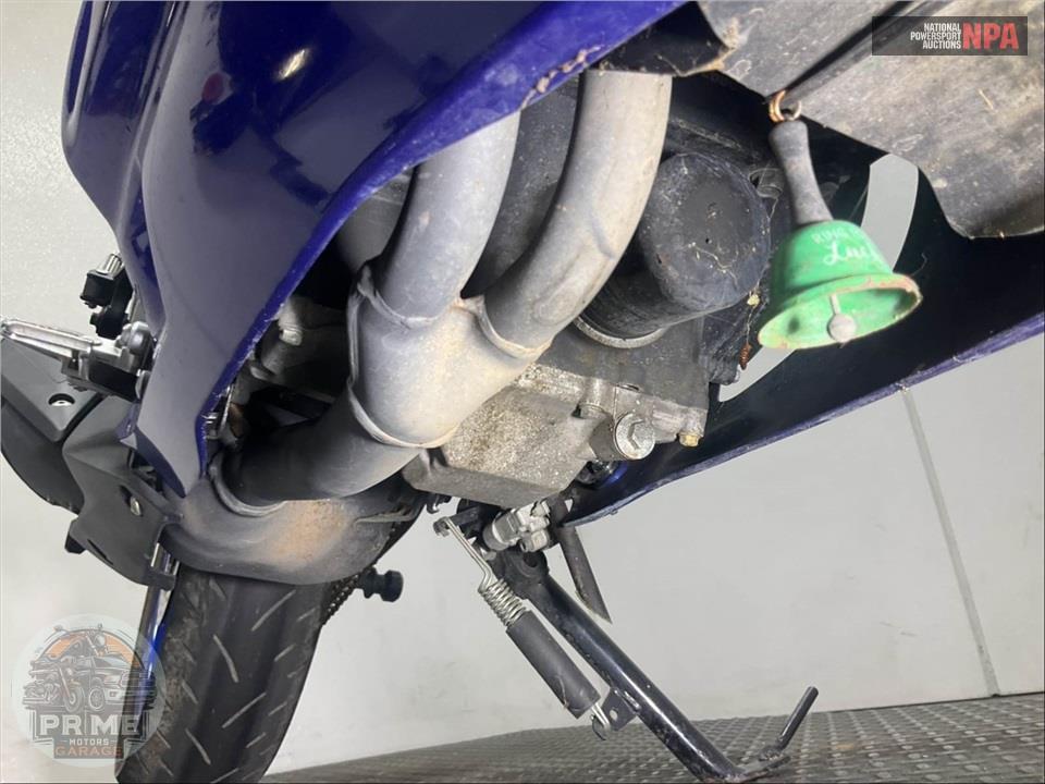 2021 Yamaha YZF-R3 — фото 12
