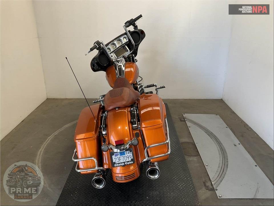 2015 Harley-Davidson FLHXS STREET GLIDE SPECIAL — фото 4