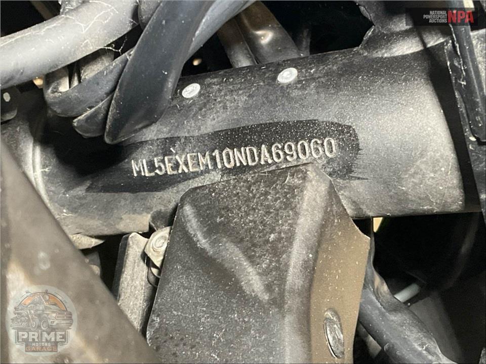 2022 Kawasaki EX650MNFNN NINJA 650 (ABS) — фото 26